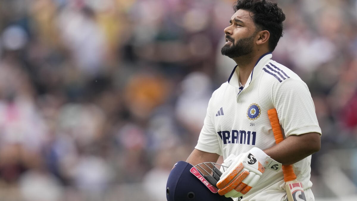 Rishabh will bat on Day 5, says India batting coach