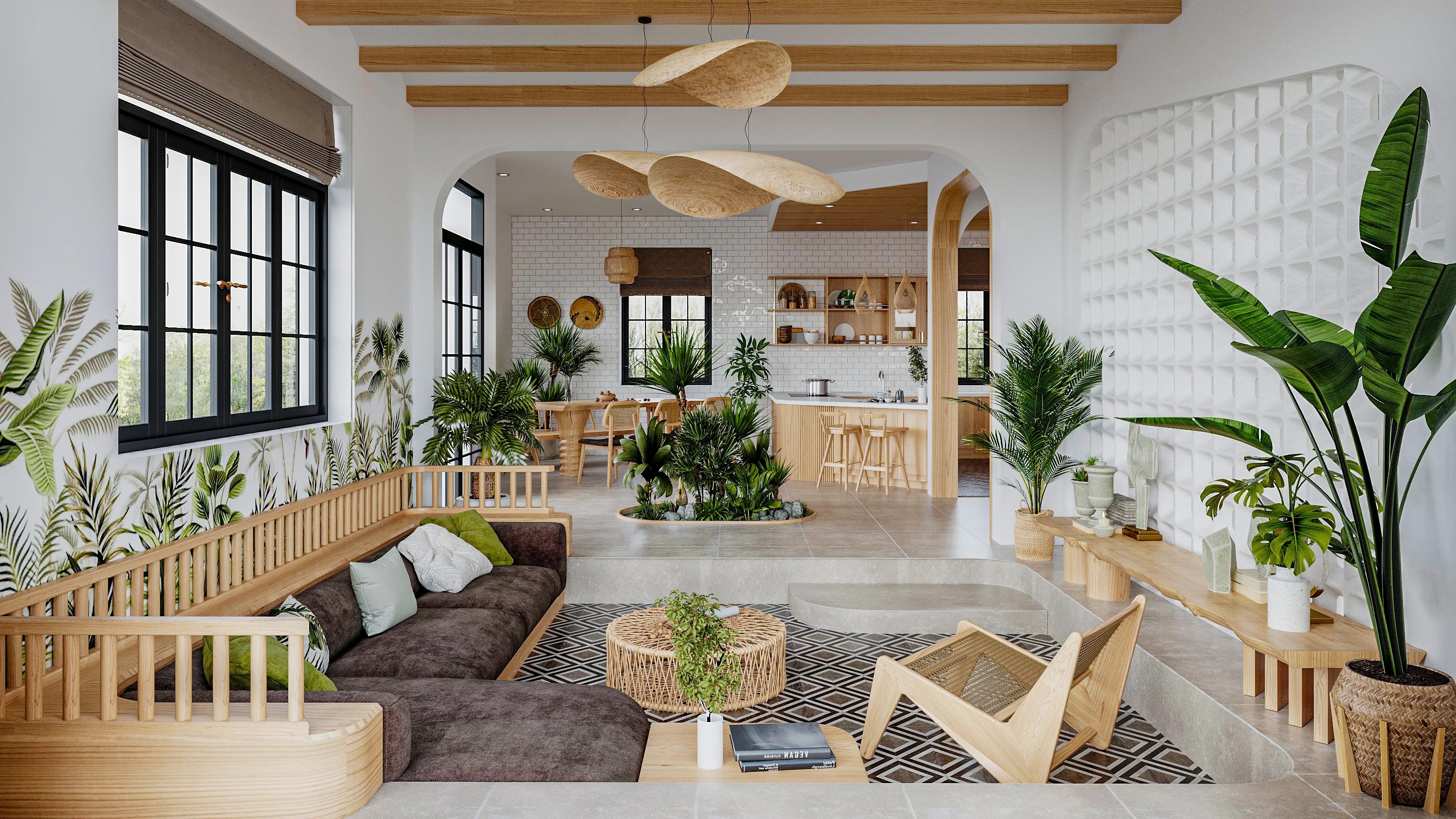 Bring the green indoors