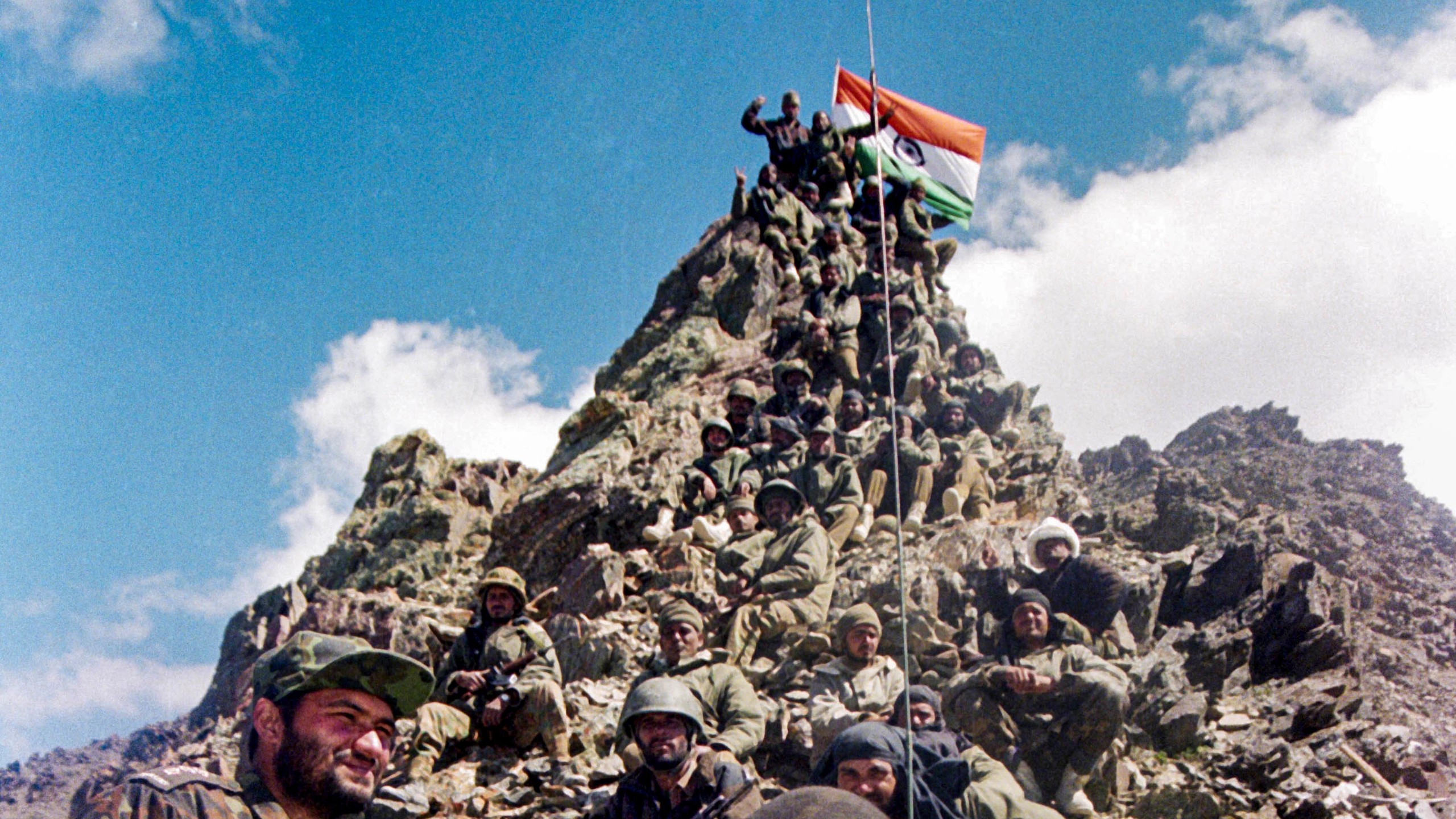 Didn't bathe for months, quenched thirst eating ice: Kargil braveheart recalls