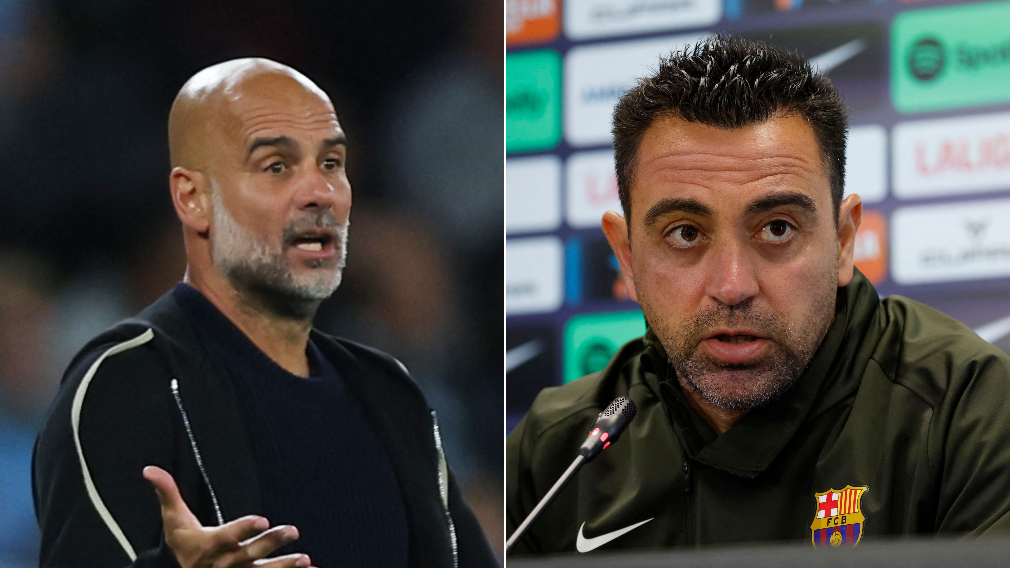 No. Xavi Hernandez, Pep Guardiola didn't apply for India coaching job. It was a hoax, says AIFF
