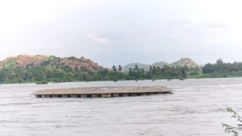 Incessant rains in Western Ghats swell reservoirs of Krishna, Cauvery basins