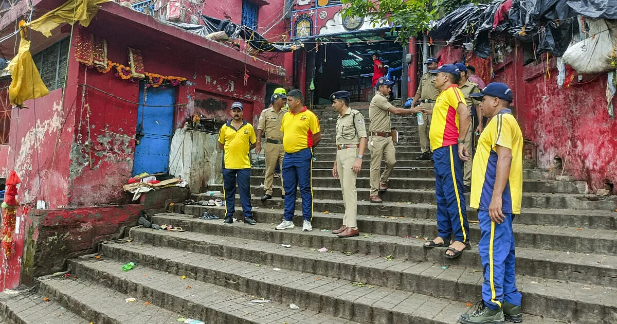 India Temple Stampedes: Major Religious Gathering Tragedies Since 2003