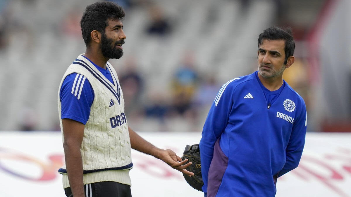 Coach Gambhir credits players for showing character