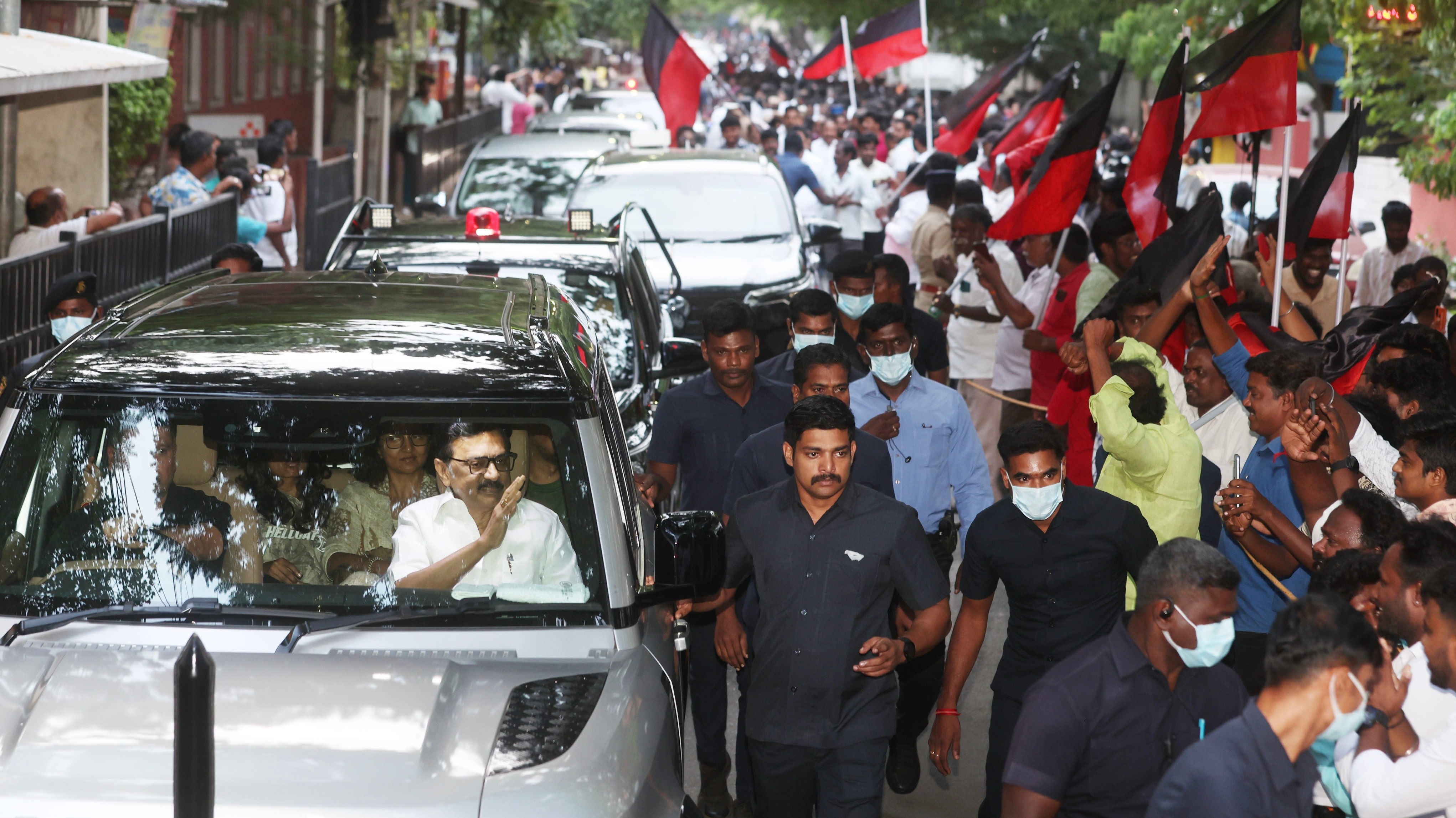 Tamil Nadu CM Stalin discharged from hospital: Will resume duties after three days