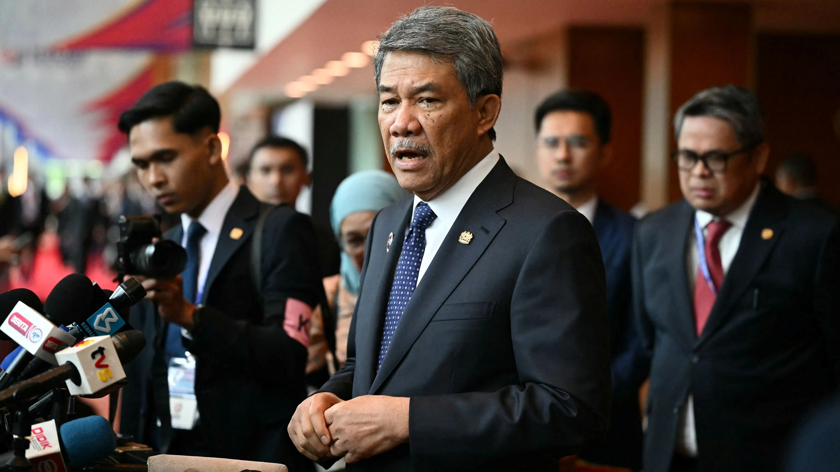 Thailand and Cambodia agree to Malaysian mediation, Malaysian minister says