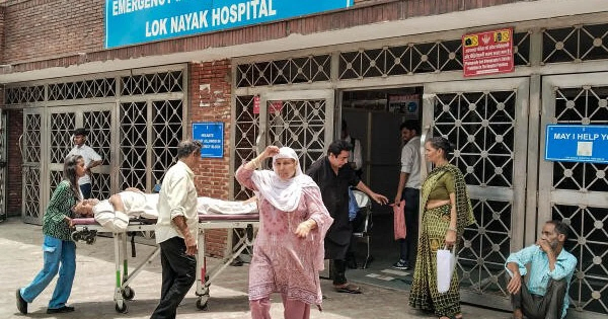 Heatwave Impact: India Logs 7,192 Suspected Heatstroke Cases, Andhra Tops with 4,000+