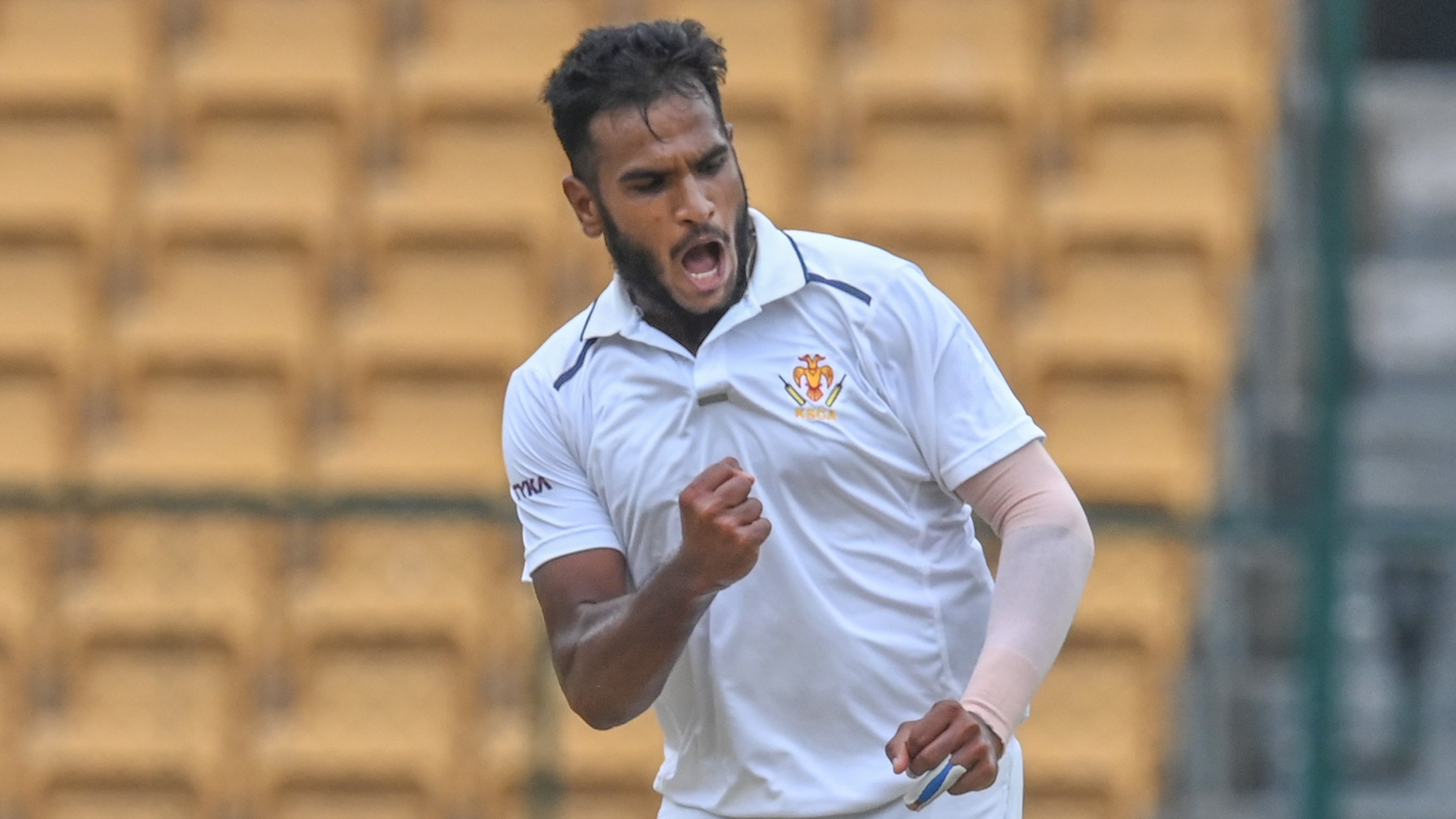 South Zone selection shocker for Karnataka