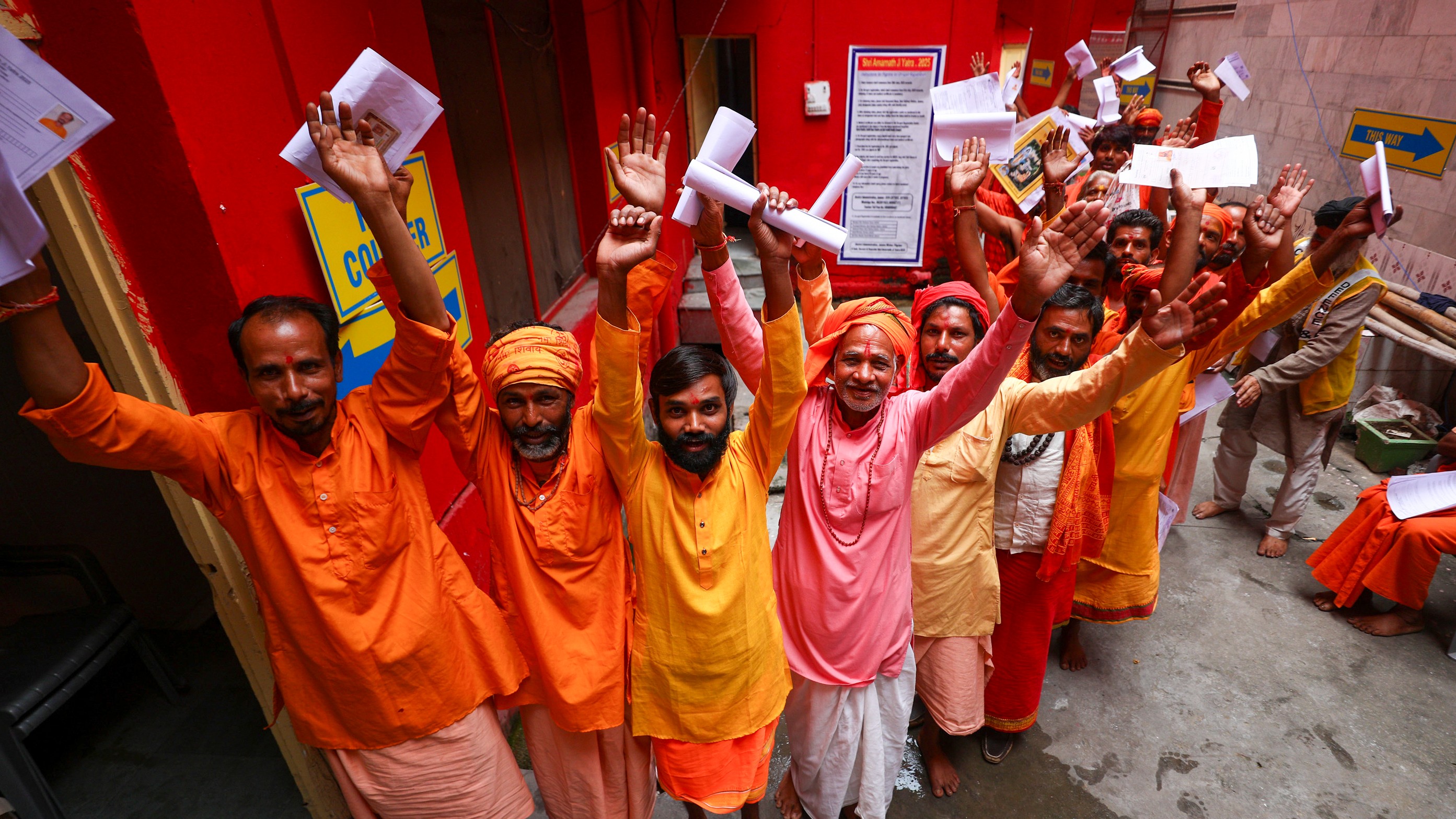 Despite Pahalgam terror attack, Amarnath Yatra sees massive turnout