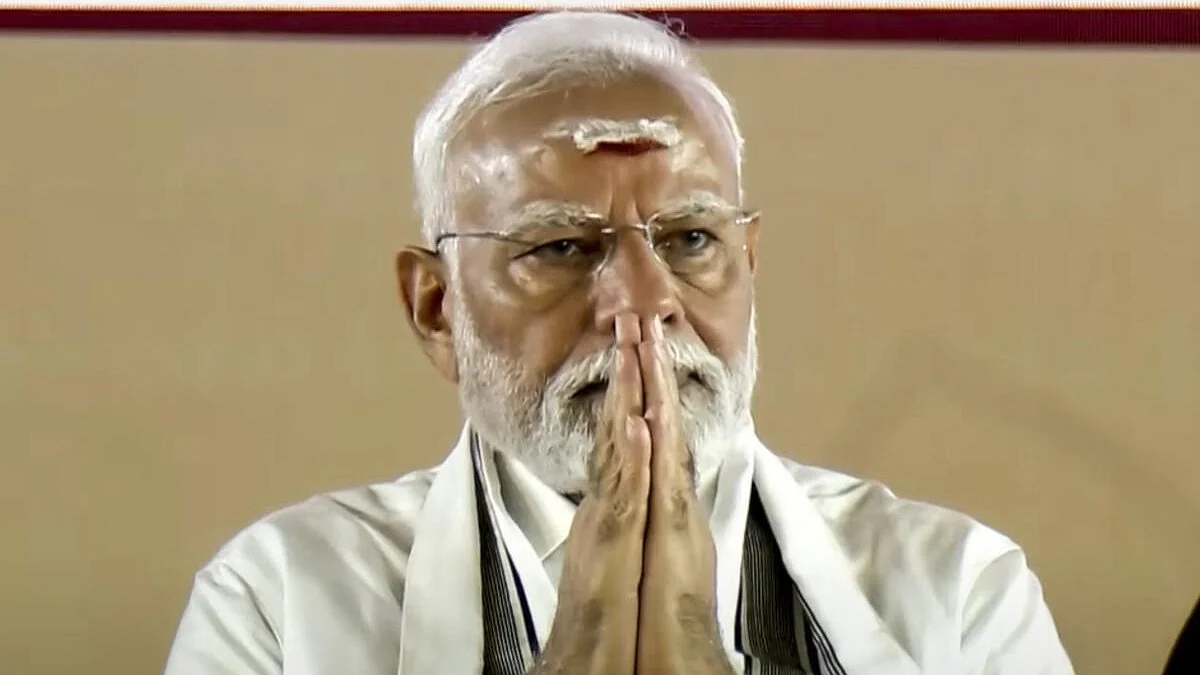Modi Honours Tamil Kings: Statues of Rajaraja, Rajendra Chola Announced in TN