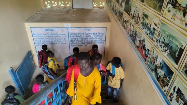 Breaking barriers, building dreams: Onge students clear Class 10