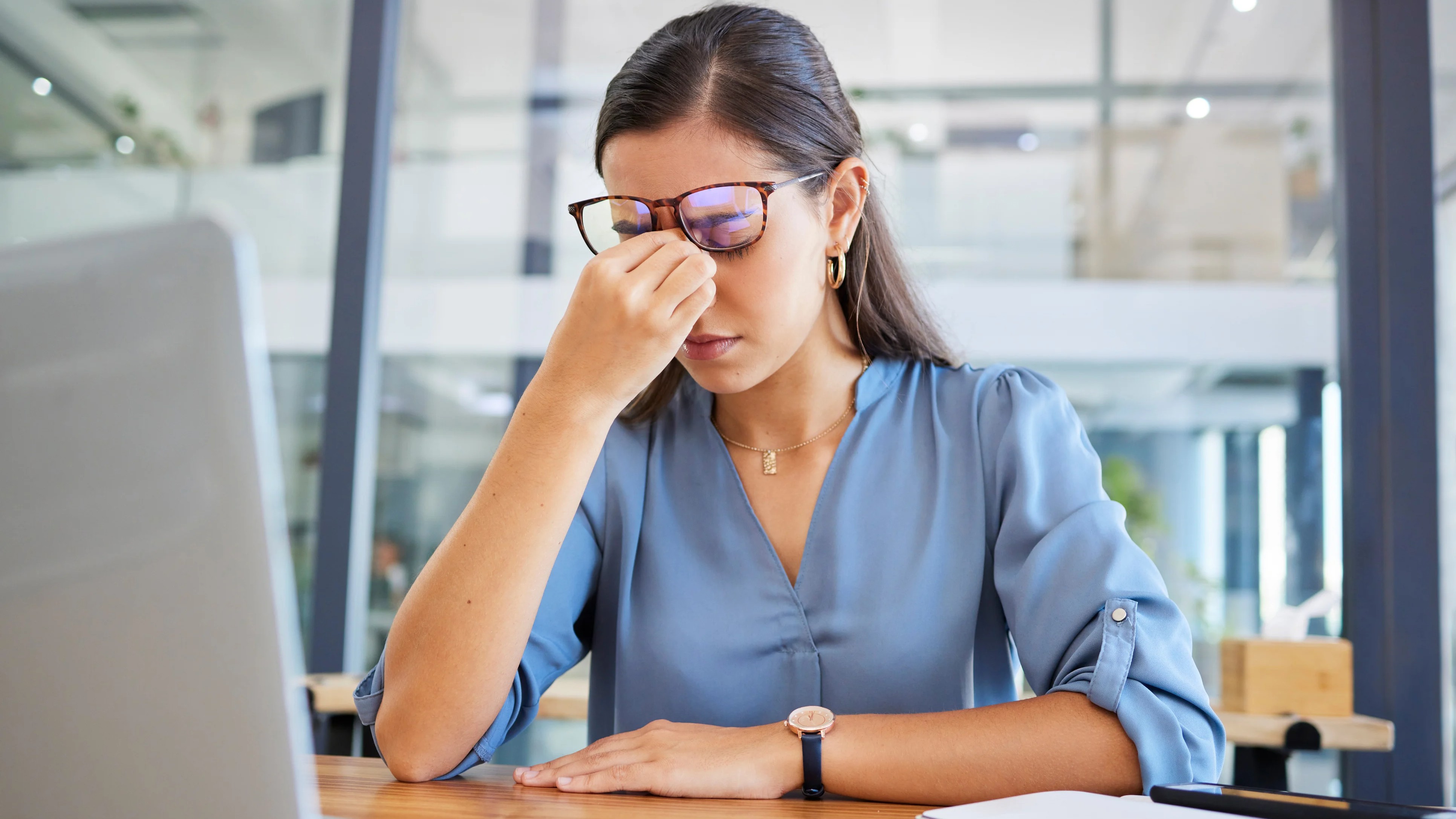 Burnout epidemic 