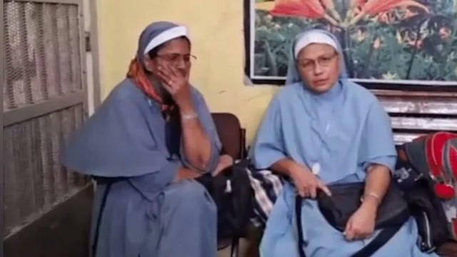 Nuns arrest: BJP switches into damage control mode, to send Kerala delegation to Chhattisgarh 