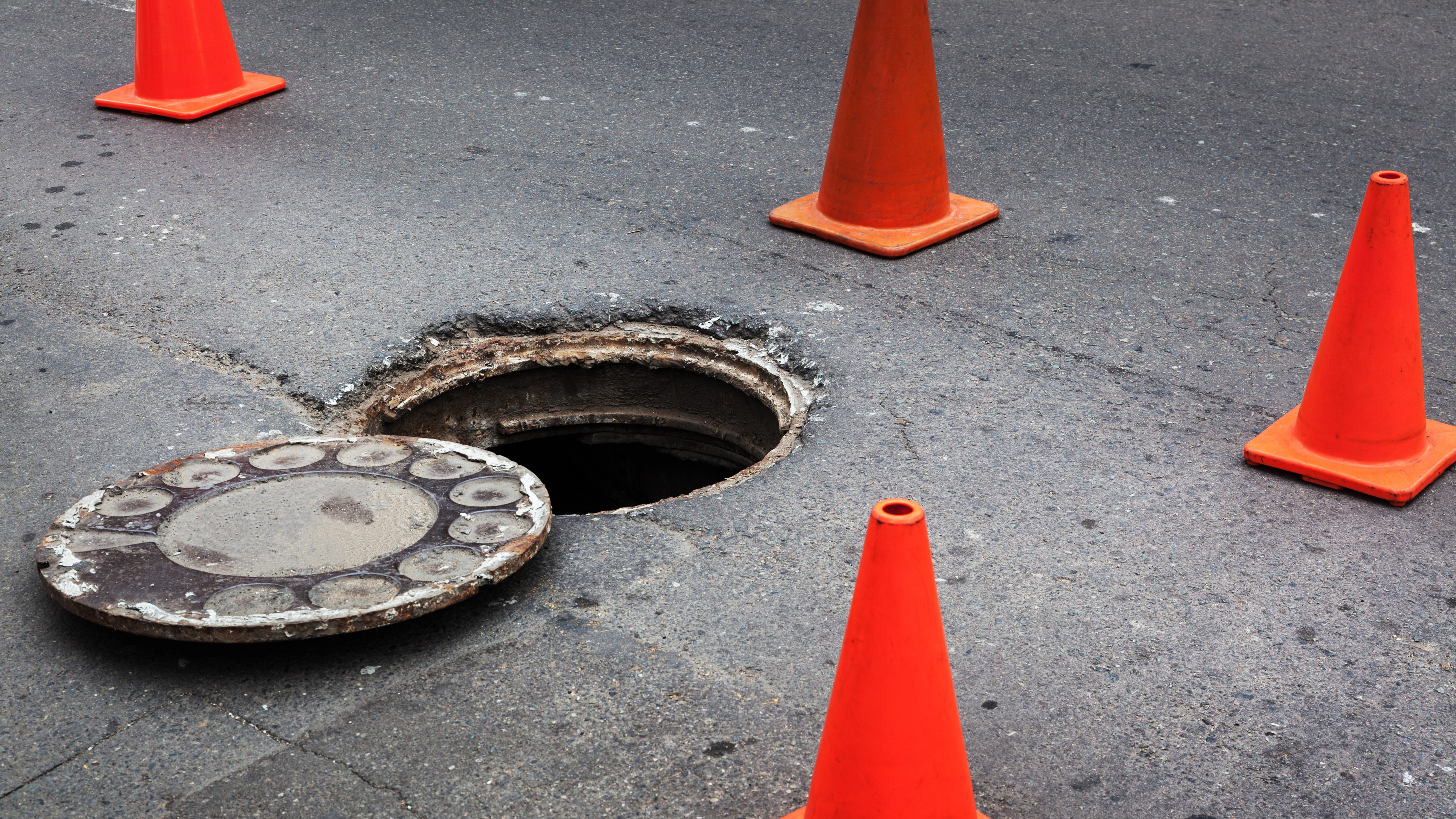 BWSSB to use robotic technology to clean manholes
