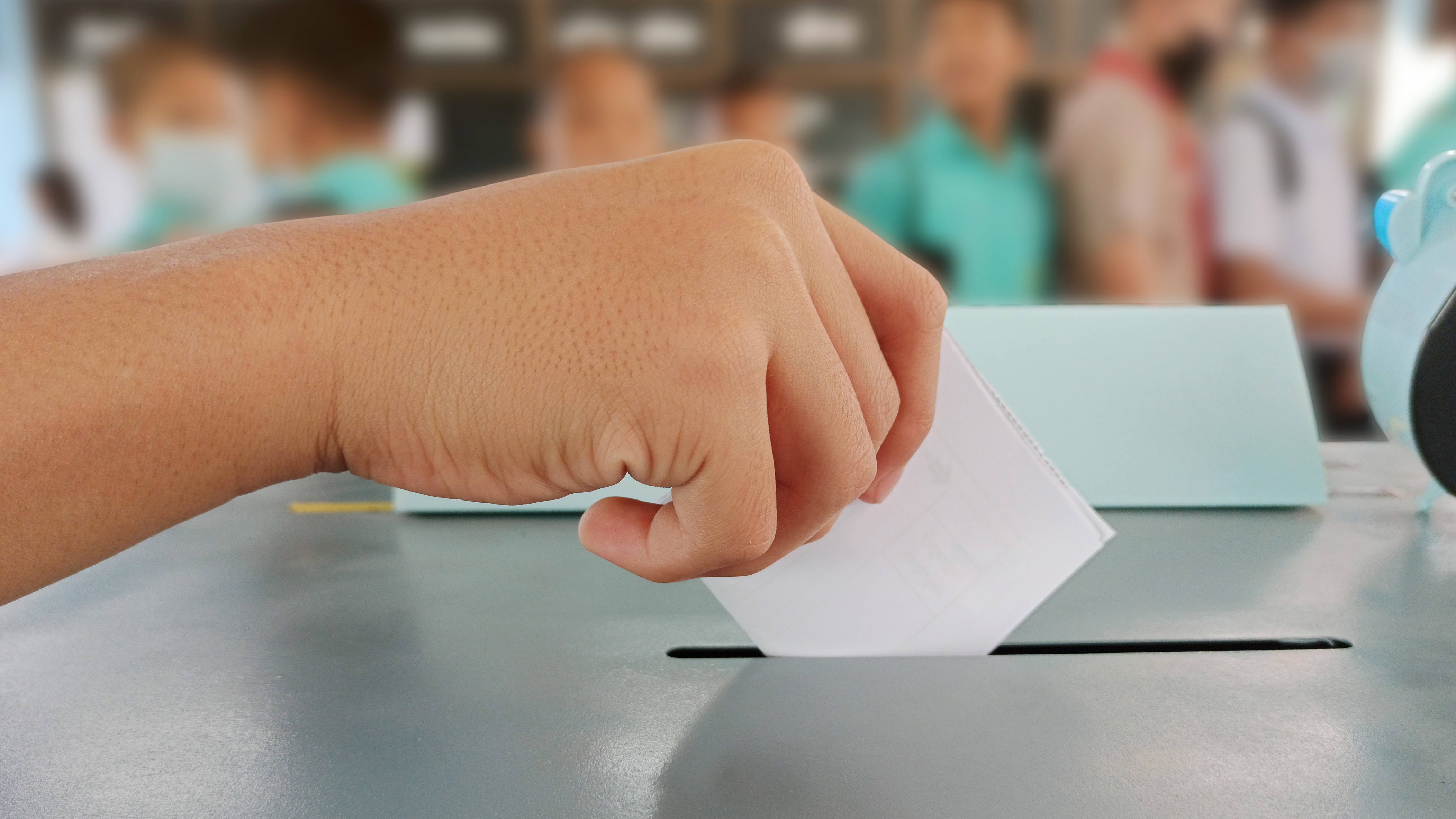 Student unions as laboratories of citizenship