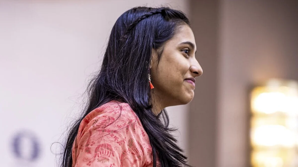 Divya Deshmukh Wins FIDE Women’s World Cup 2025; PM Modi, President Murmu Congratulate