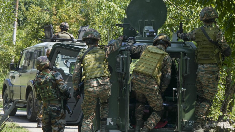 Op Mahadev: Terrorist believed to be Pahalgam attack mastermind, 2 others killed in encounter near Srinagar