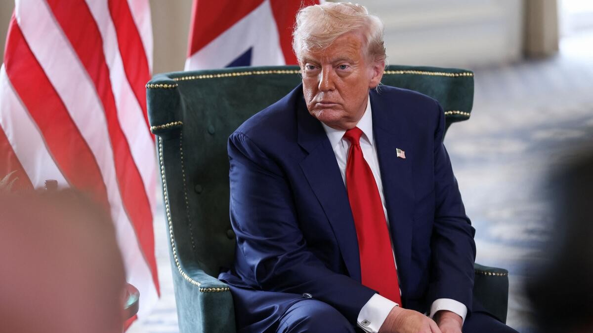 Trump warns Iran that its nuclear sites could be bombed again