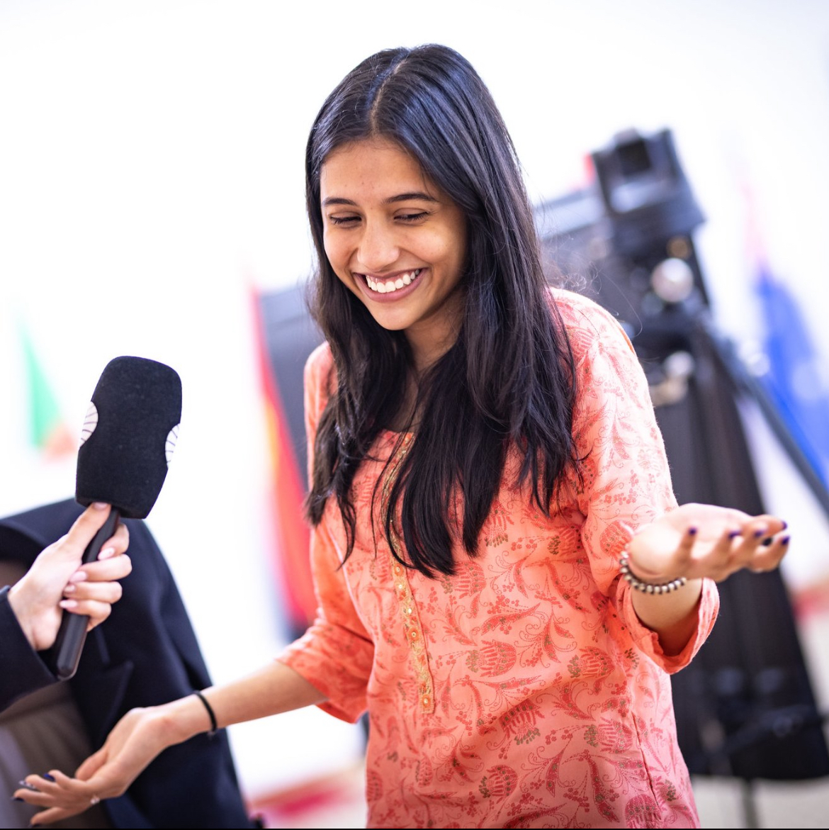 Divya Deshmukh