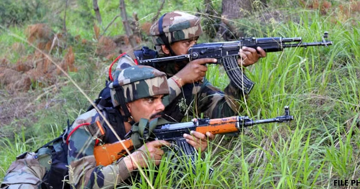 Op Mahadev Encounter: Security Forces Engage Terrorists in J&K's Lidwas