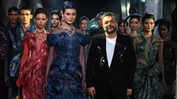India Couture Week 2025: 'Arcanum' by Amit Aggarwal