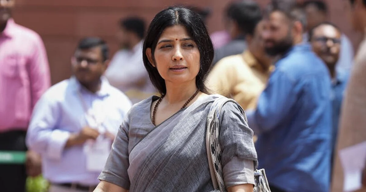 Cleric Booked: FIR Against Maulana Sajid Rashidi for Remarks on Dimple Yadav