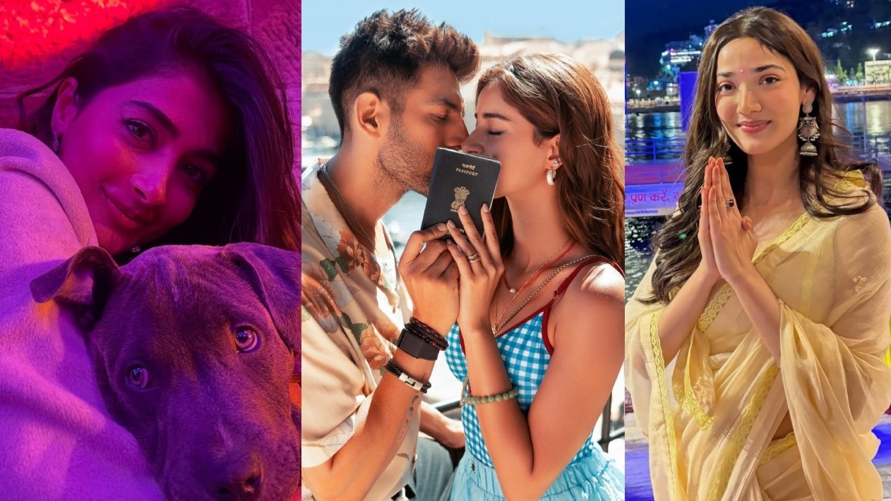 Triptii Dimri to Pooja Hegde: Actresses bringing back charm of romantic films