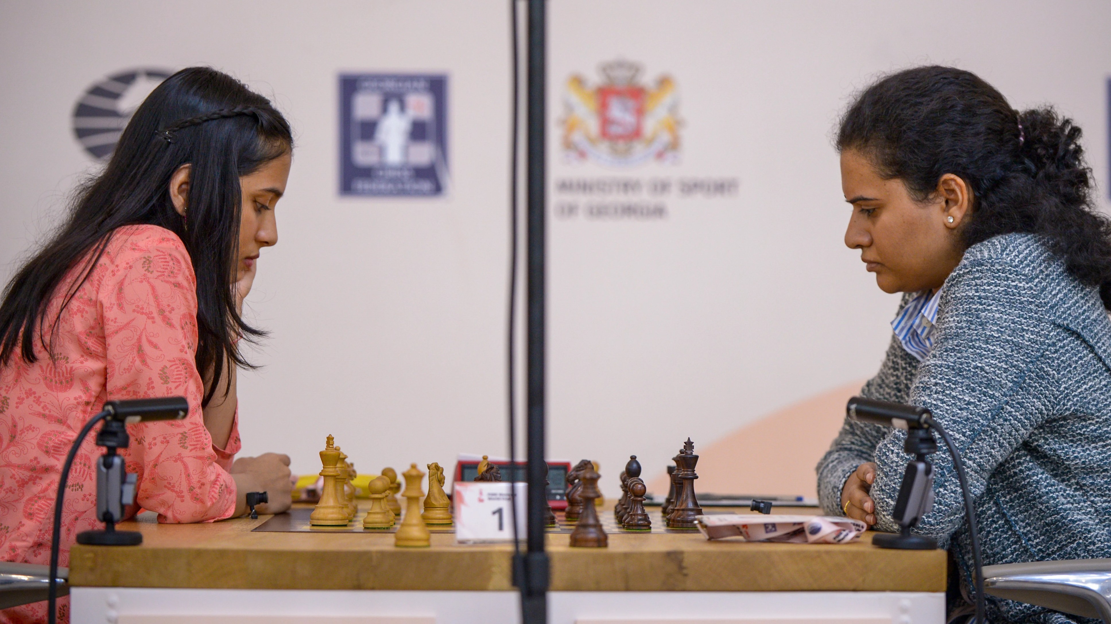 Divya is the queen of Indian chess 