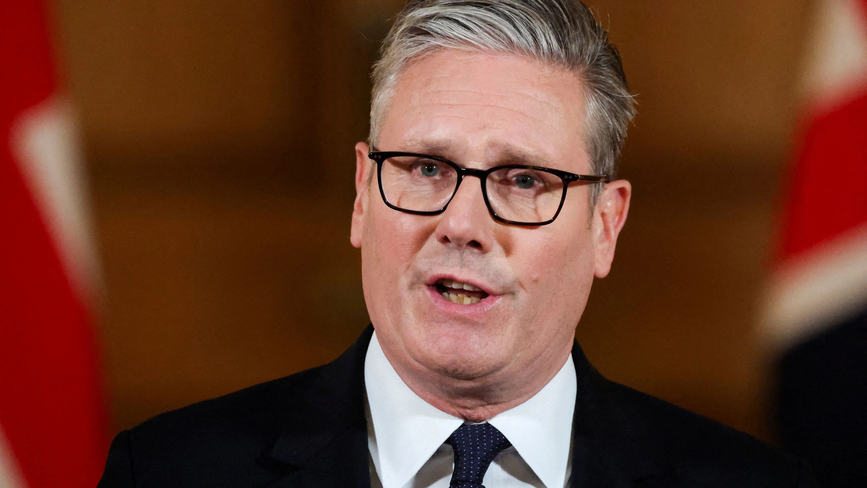 Starmer says UK will recognise Palestinian state at UNGA unless Israel agrees Gaza ceasefire