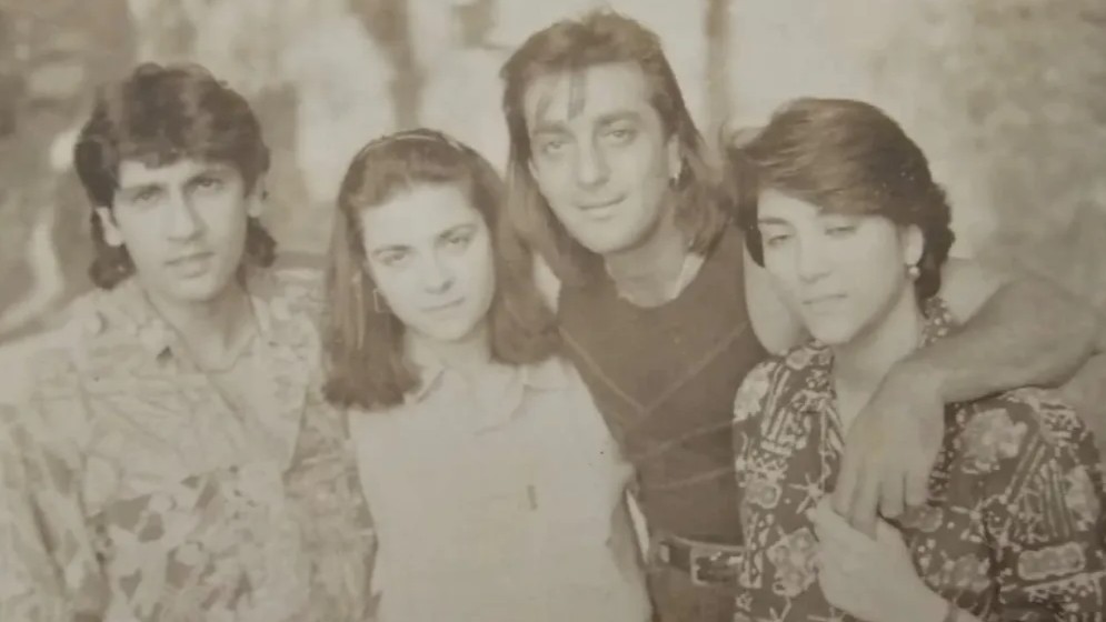 Happy Birthday Sanjay Dutt: Priya Dutt’s adorable ‘Bhaiya’ wish melts hearts