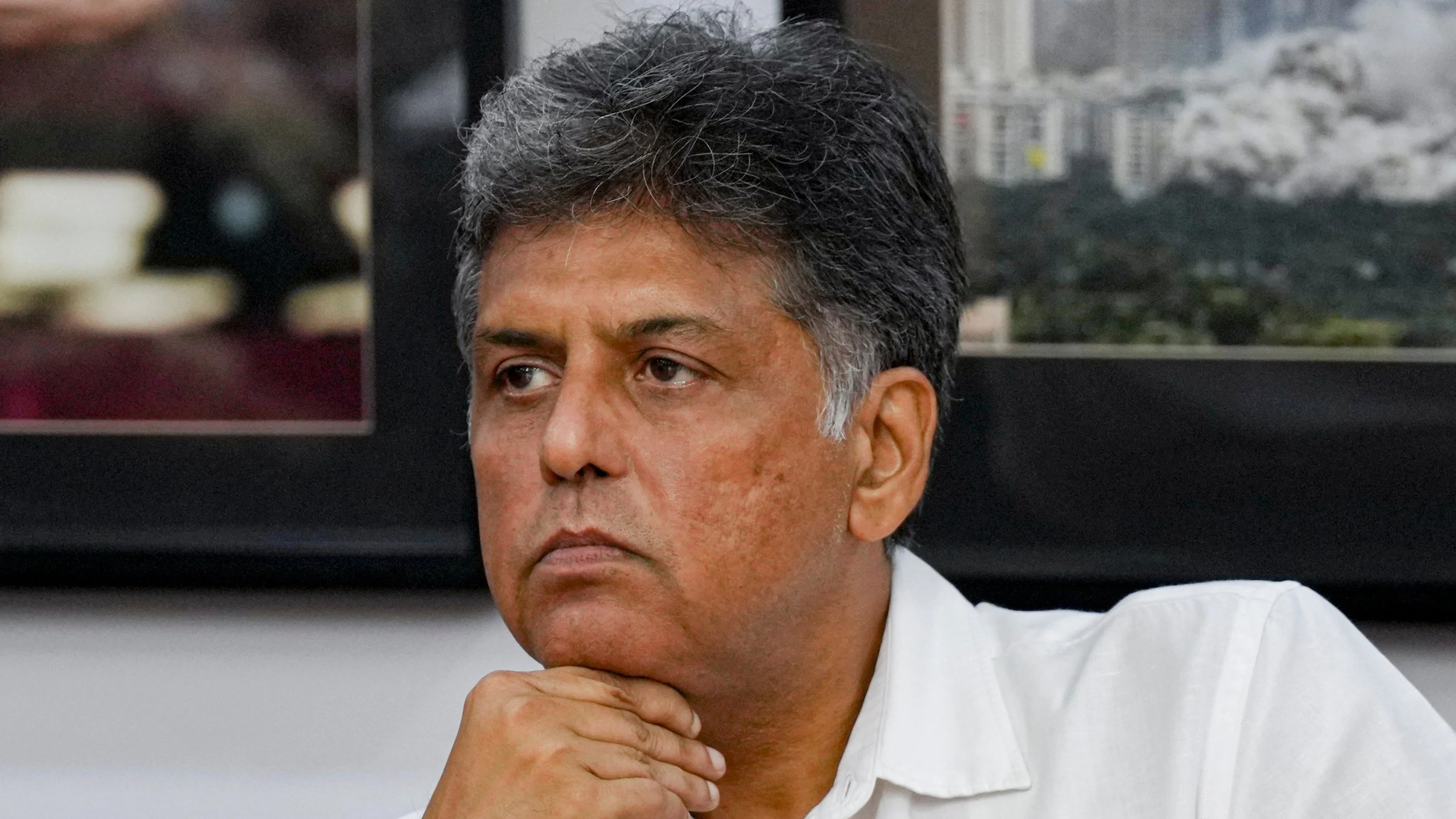 Manish Tewari says entitlement not acceptable to Gen X, Y, Z, BJP uses his 'nepokid' remark to attack Rahul Gandhi