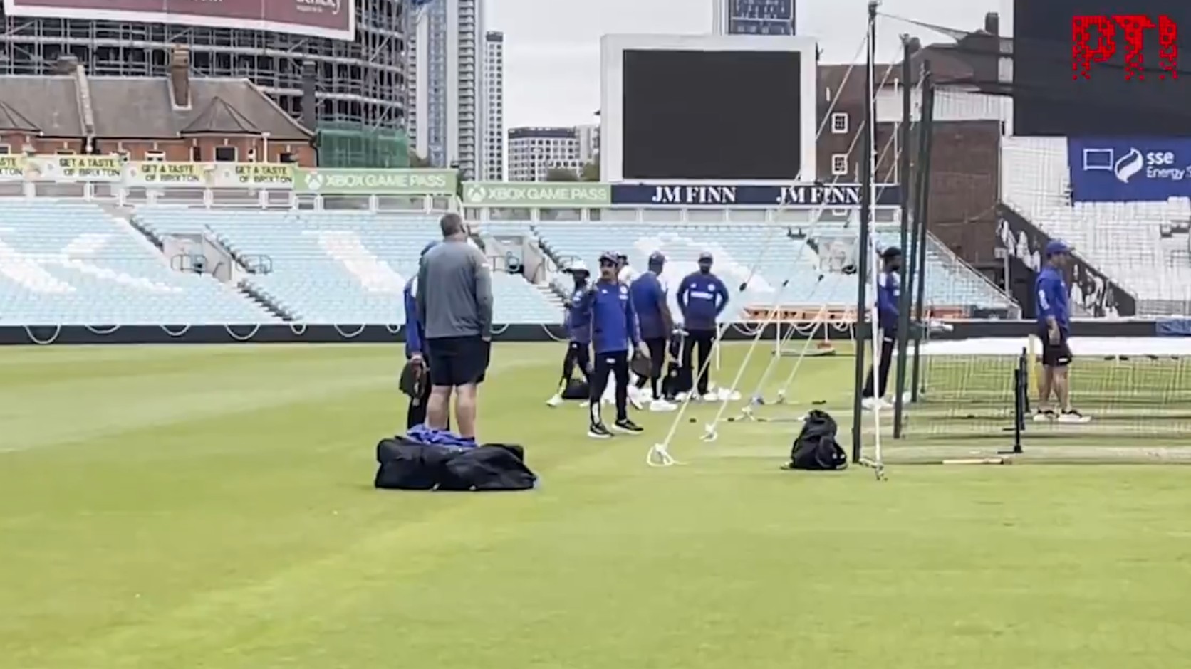 Final Test spices up as Gambhir has a go at the Oval curator