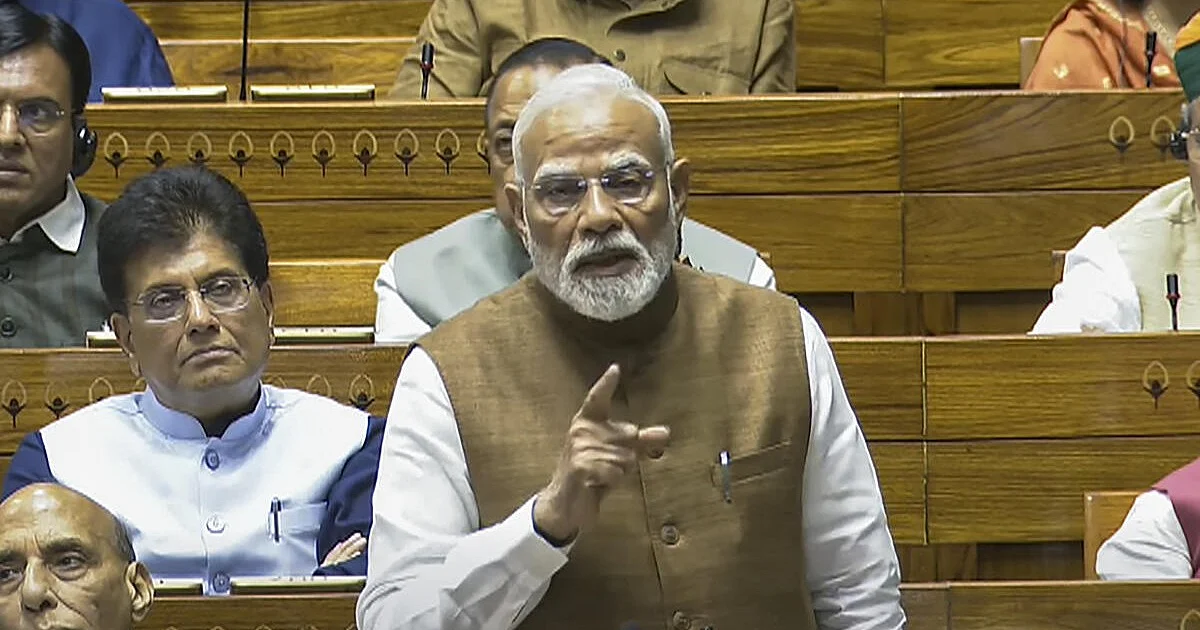 Modi on Operation Sindoor: No Nation Blocked India from Striking Back at Terror