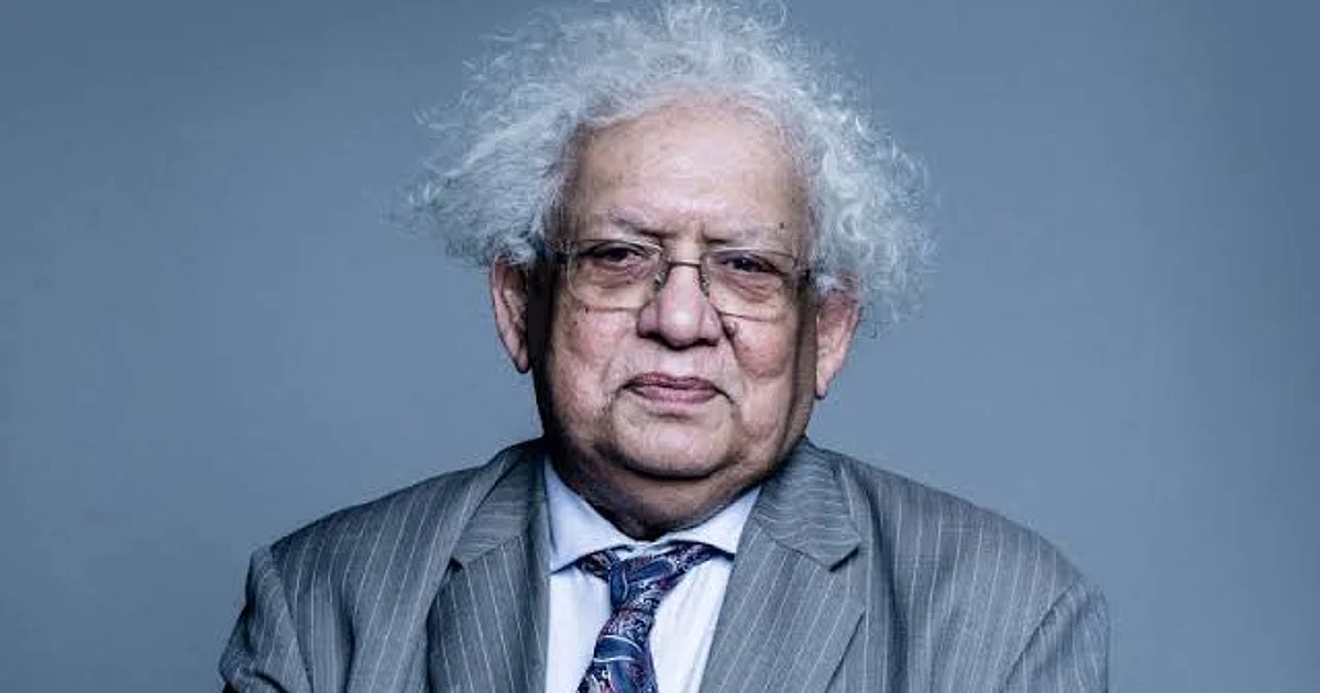 Economist Meghnad Desai Passes Away at 85; PM Modi, UK Peers Pay Tribute