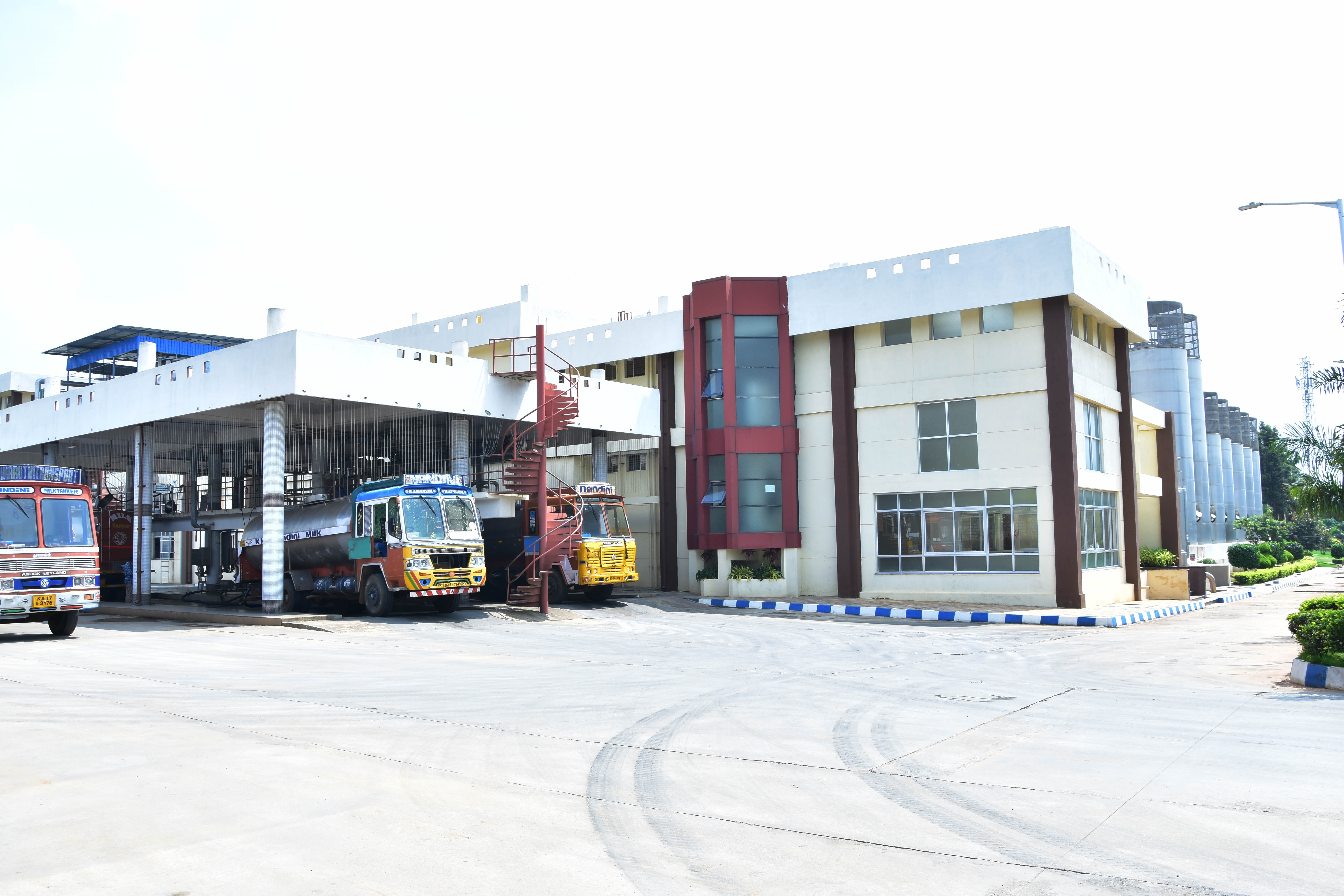 Chimul to set up milk packing unit 
on 9.14 acres in Chikkaballapur