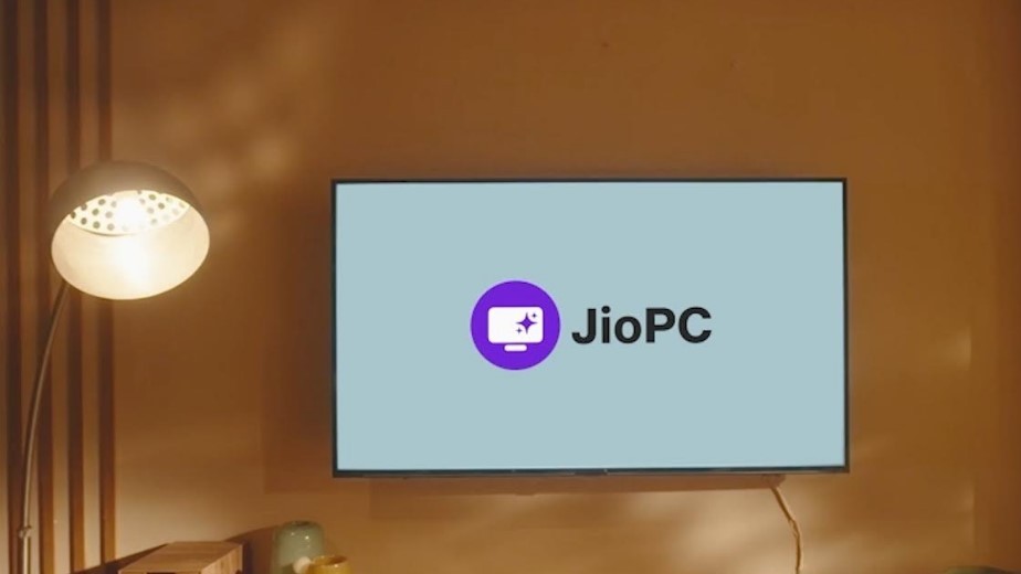 Reliance Jio launches JioPC that can turn TV into computer