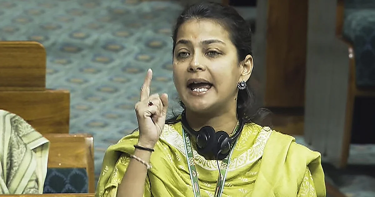 Operation Sindoor Debate: Praniti Shinde Alleges Govt Using Security for Votes