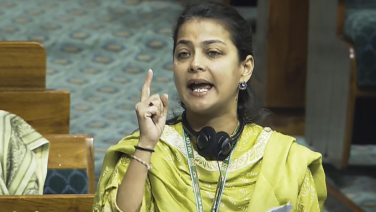 Operation Sindoor Debate: Praniti Shinde Alleges Govt Using Security for Votes