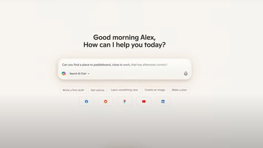 Microsoft brings gen AI-powered Copilot Mode to Edge browser