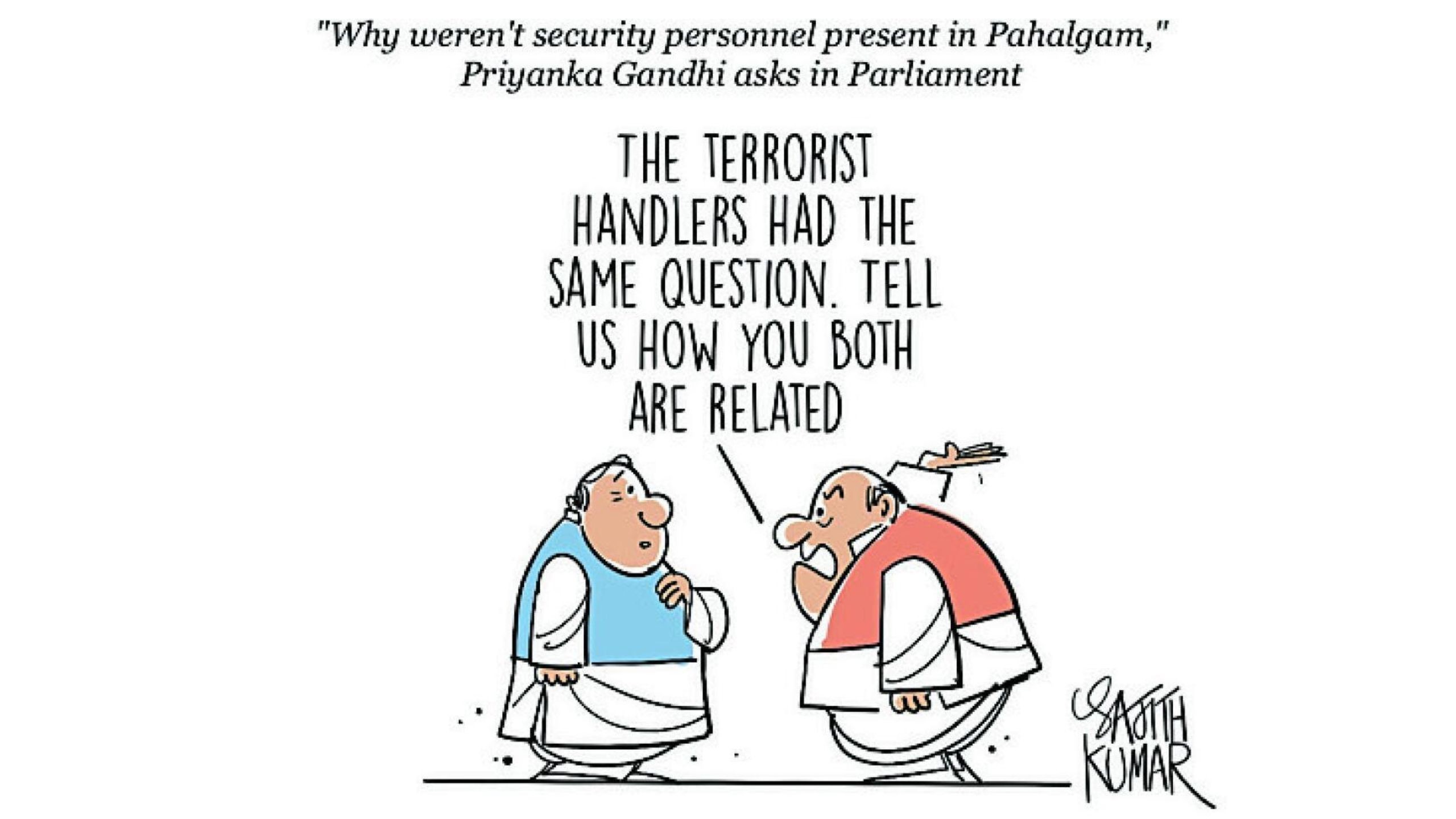 DH Toon | 'Same question'