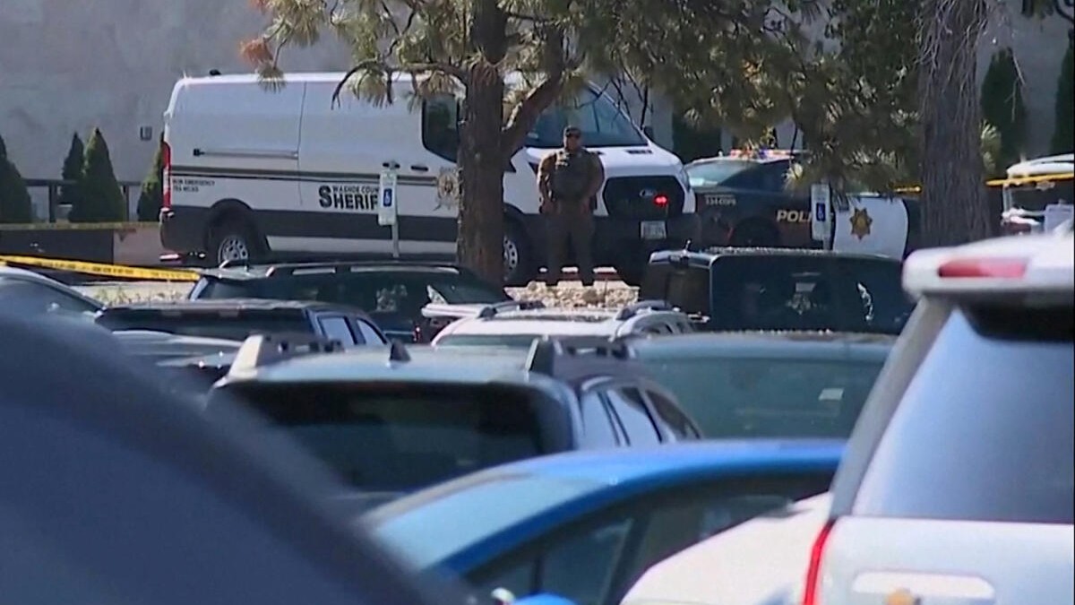 Shooting outside casino in Reno, Nevada, leaves 3 victims dead, 2 critically wounded