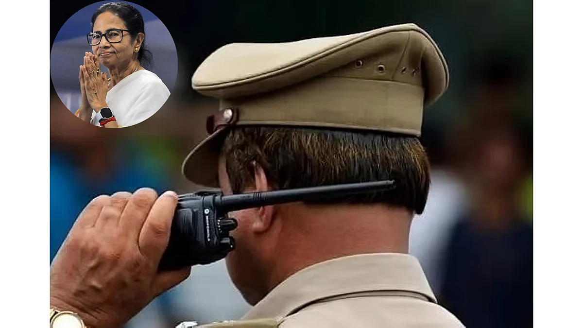 Delhi Police on Viral Video: WB CM’s Assault Claim 'Fabricated and Politically Motivated'