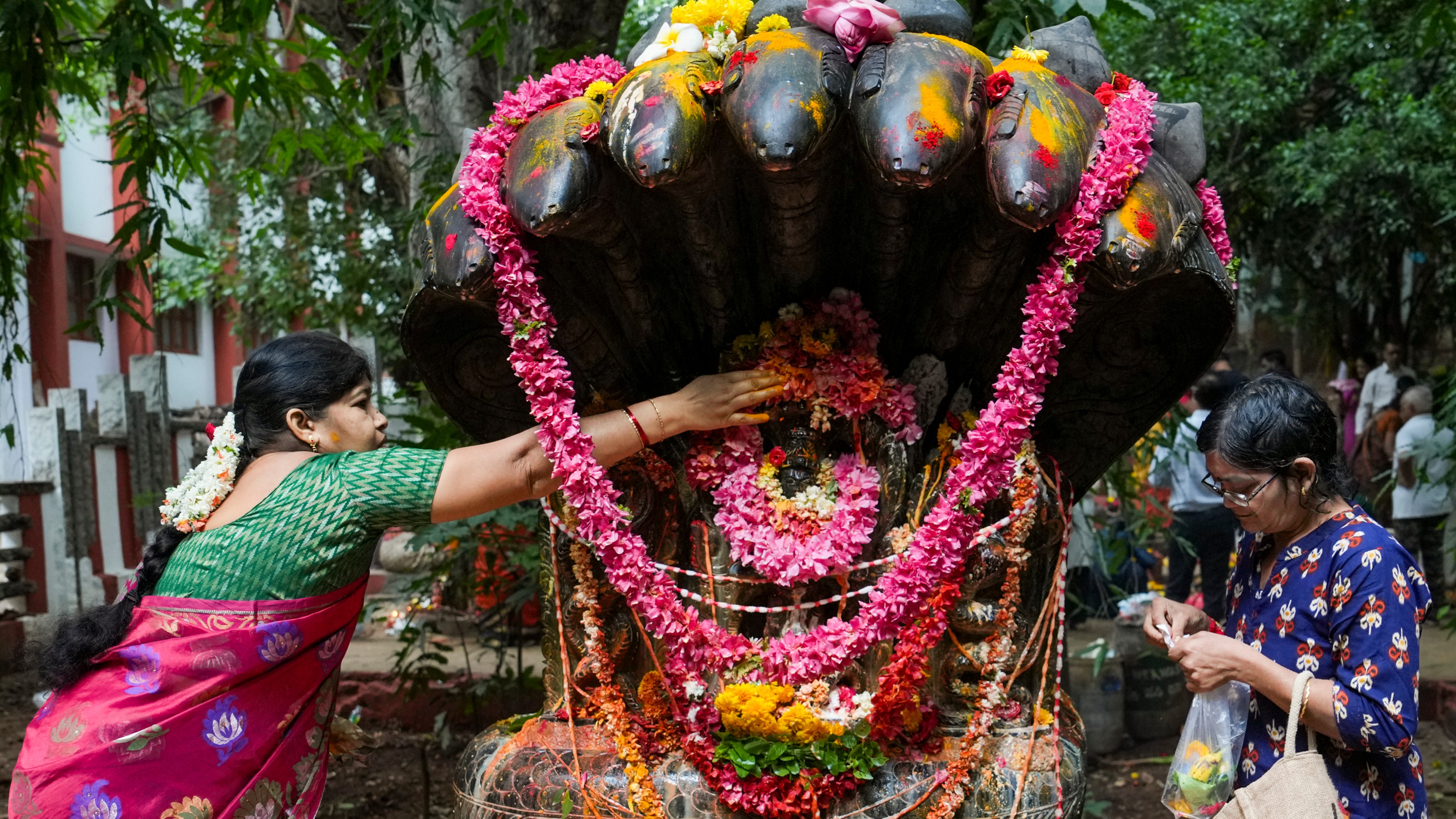 Nag Panchami 2025: Celebrating the Sacred Serpents with Devotion and Vibrant Imagery