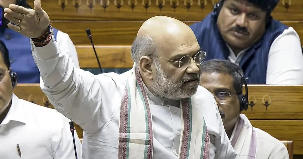 Operation Mahadev Success: 3 Pahalgam Attack Terrorists Eliminated Near Srinagar, says Amit Shah