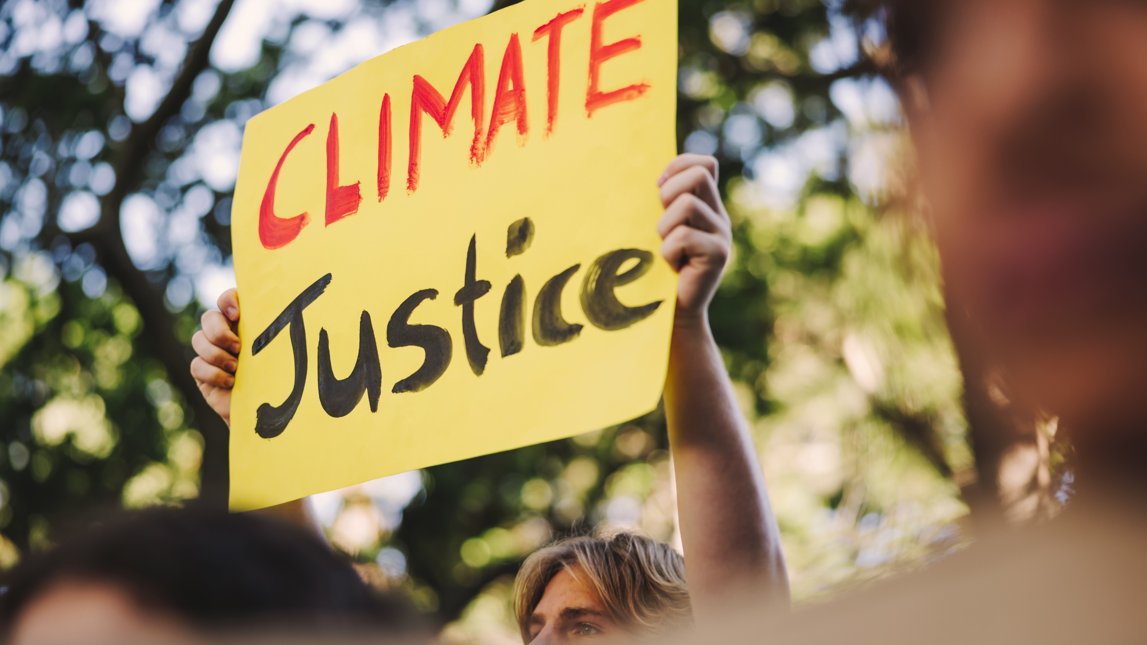 A legal thrust to climate action