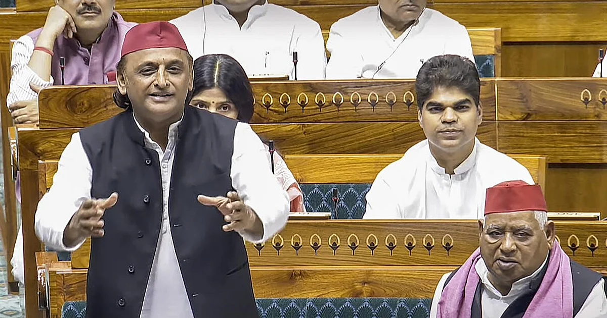 Operation Sindoor Fallout: Akhilesh Yadav Slams Govt Over Pahalgam Intel Failure