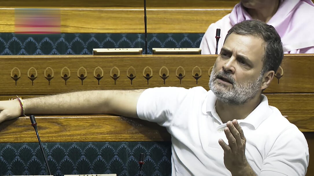 'Goal of Operation Sindoor was to protect PM Modi’s image': Rahul Gandhi