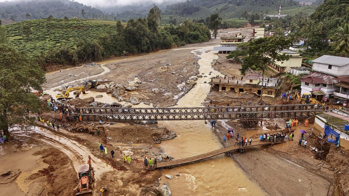 One year after landslides, Wayanad shows the world lessons in survival, human love
