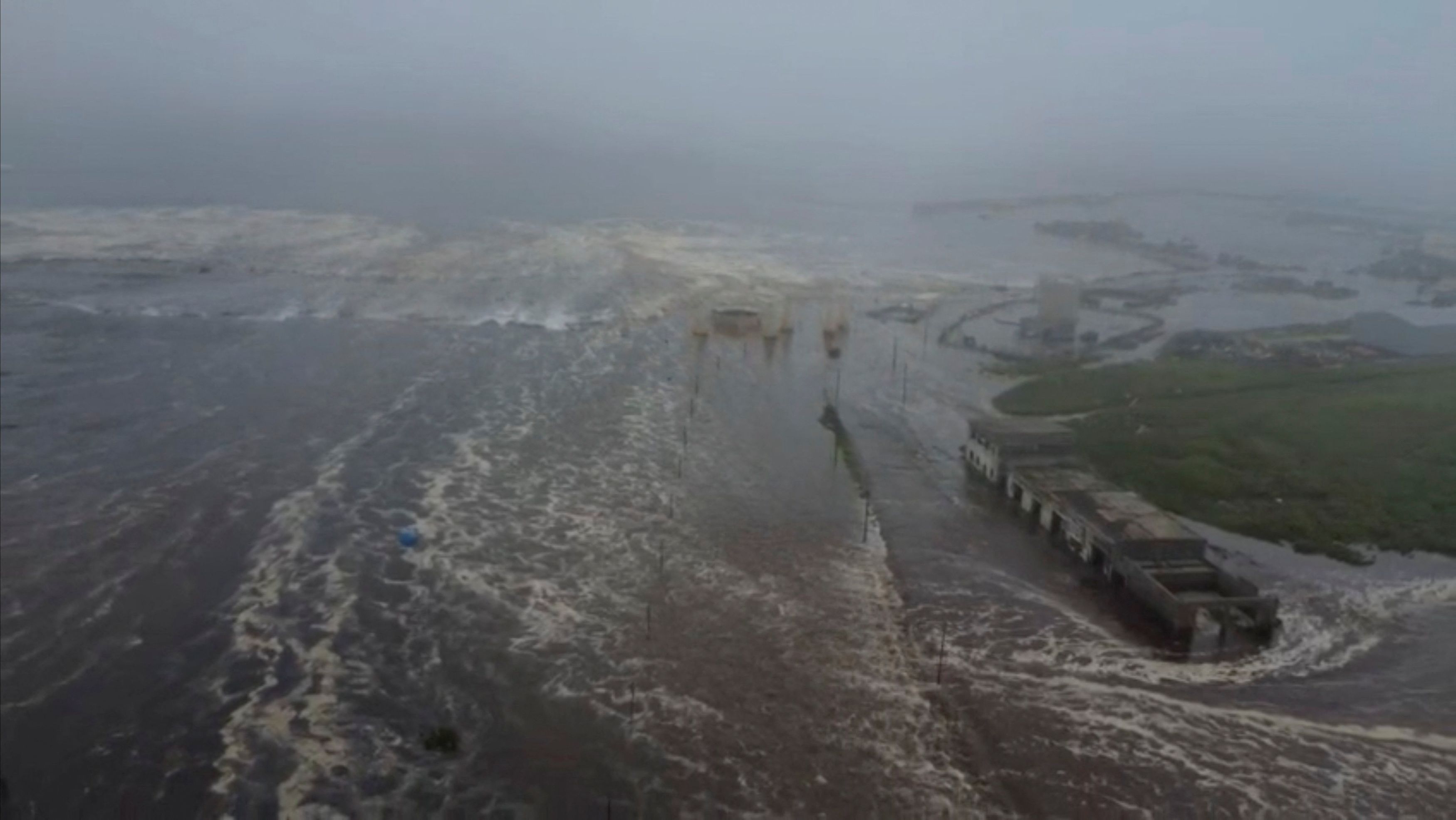 Tsunami Alert LIVE | Waves reach California; Russia, Japan see first impact after monster quake