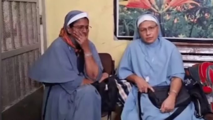 No jurisdiction to hear bail pleas of nuns held on human trafficking, conversion charges: Chhattisgarh court