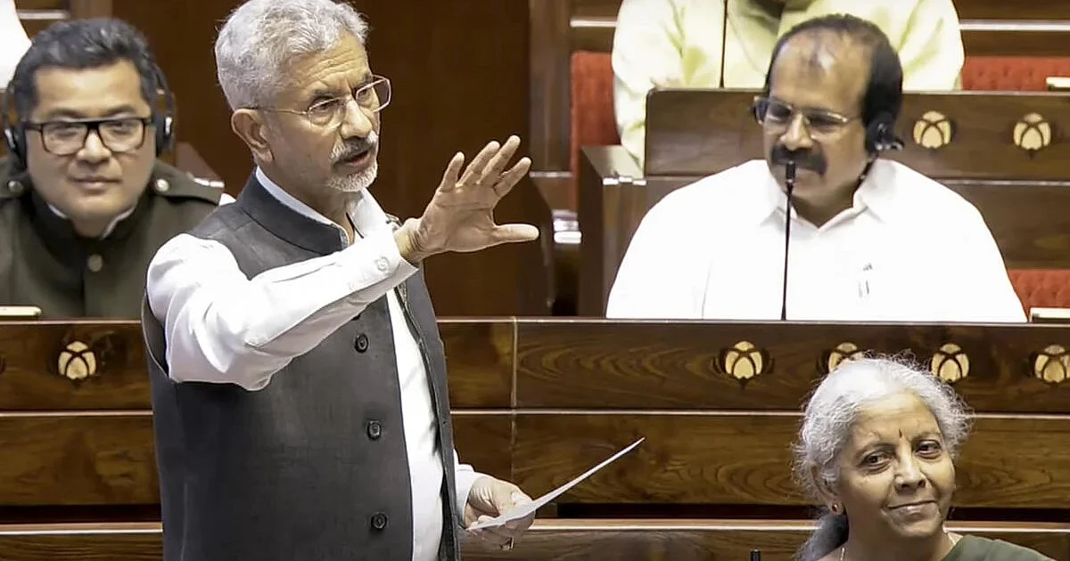 Indus Treaty Row: Congress Slams Jaishankar's 'Appeasement' Remark on Nehru